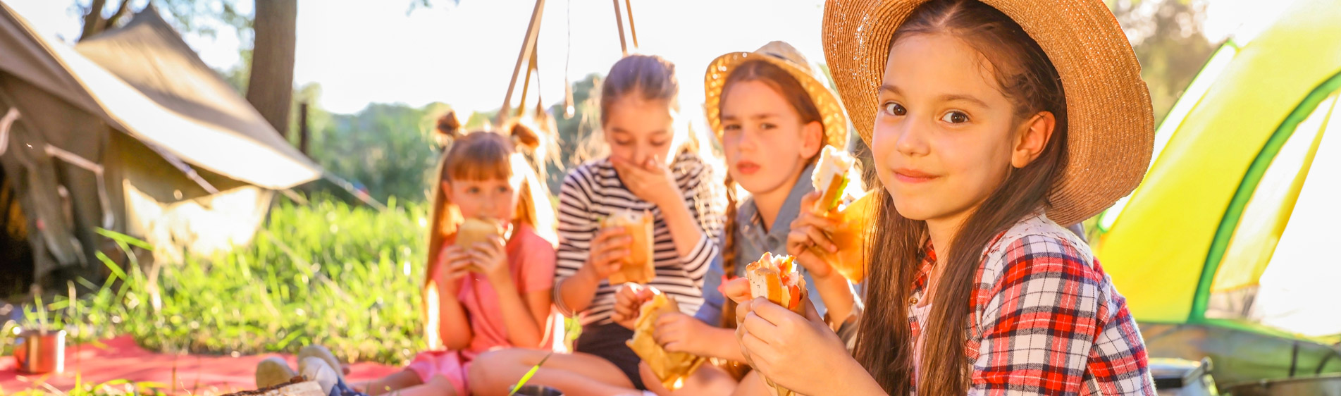 camping familial avec snack bar alpes de haute provence