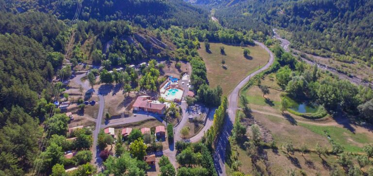 camping sisteron