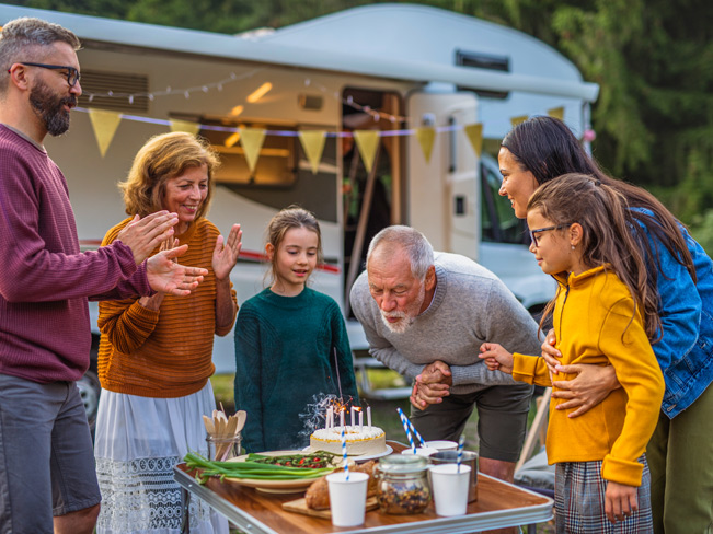 evenement familial camping sisteron clamensane