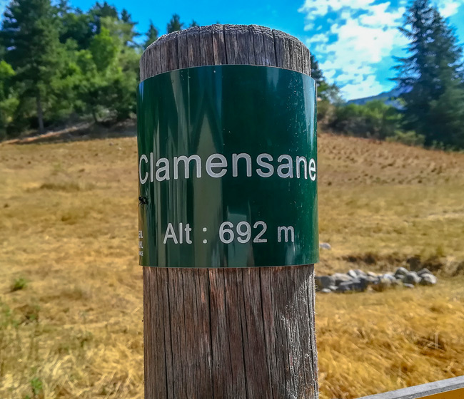 site touristique altitude camping clamensane