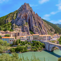 visiter sisteron