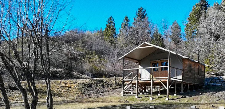 Cabane Lodge