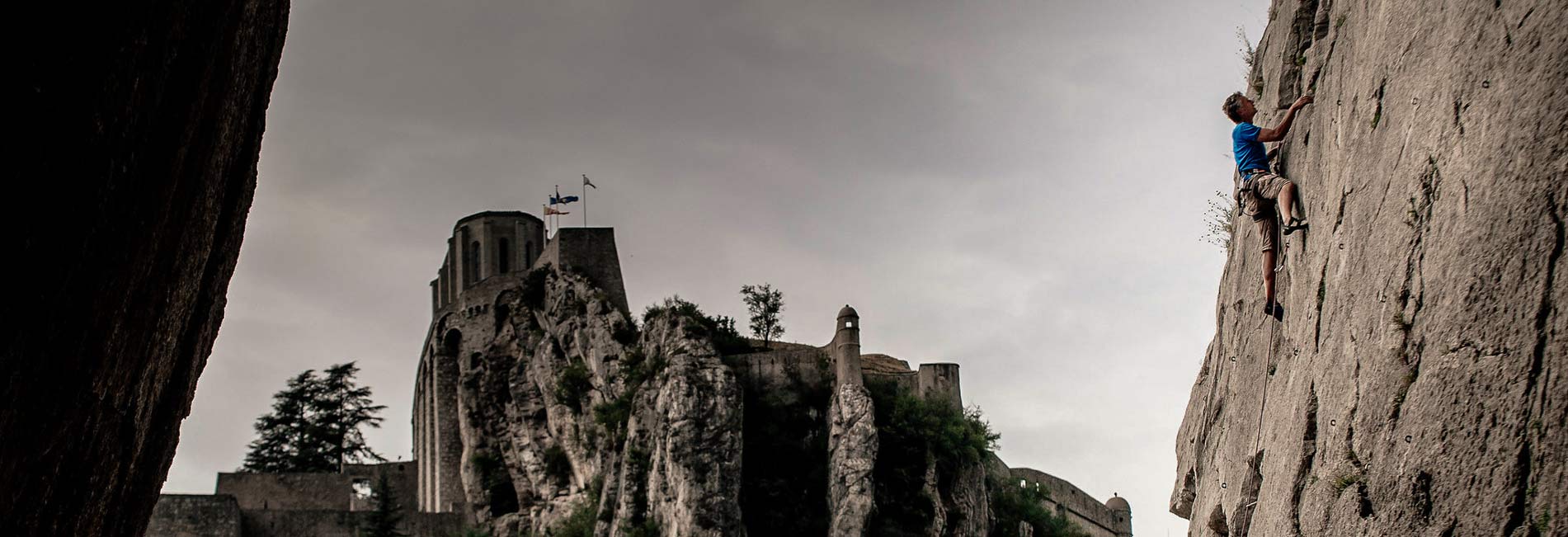 citadelle de sisteron proche camping