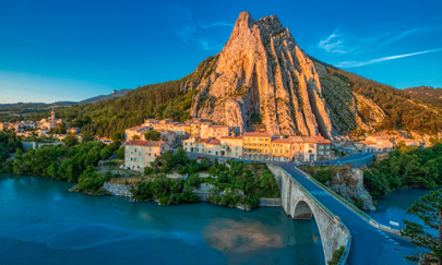 sisteron tourisme alentours du camping