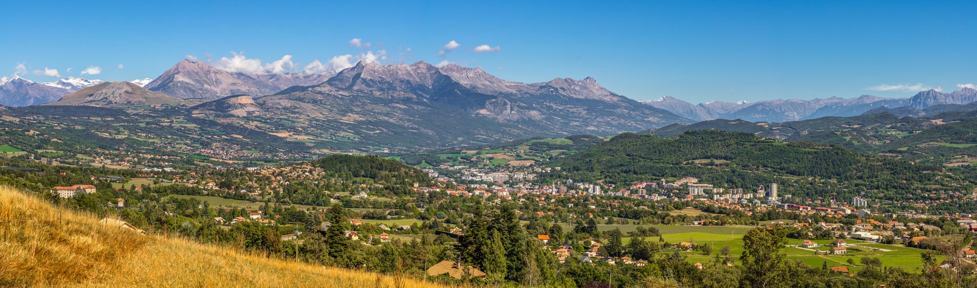 vue panoramique gap tourisme