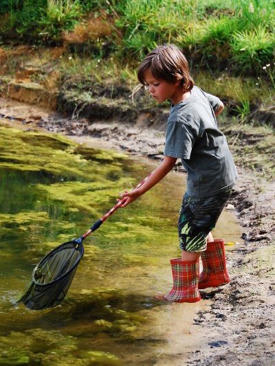 pêche de rivière dans les Alpes de Haute Provence